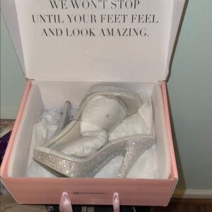 The Shoe Fairy - Iconic Mule